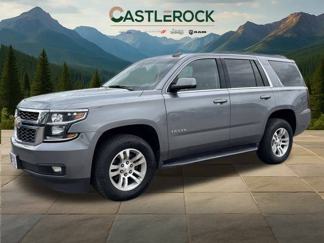 2018 Chevrolet Tahoe LT — SUV — 133,052 mi — Castle Rock, CO