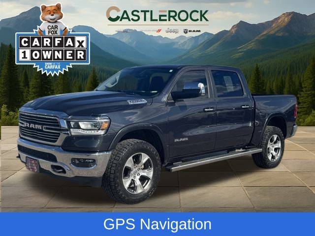2021 Ram 1500 Laramie — Pickup Truck — 53,938 mi — Castle Rock, CO
