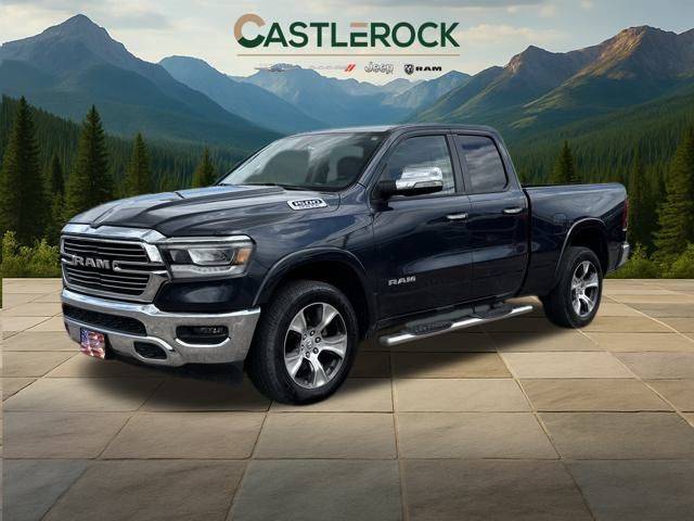 2019 Ram 1500 Laramie — Pickup Truck — 52,060 mi — Castle Rock, CO