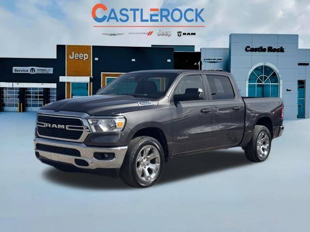 2021 Ram 1500 Big Horn — Pickup Truck — 22,482 mi — Castle Rock, CO