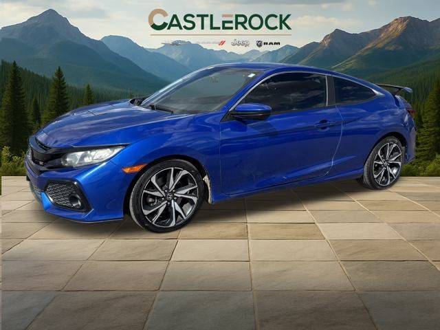 2018 Honda Civic Si — Coupe — 78,338 mi — Castle Rock, CO