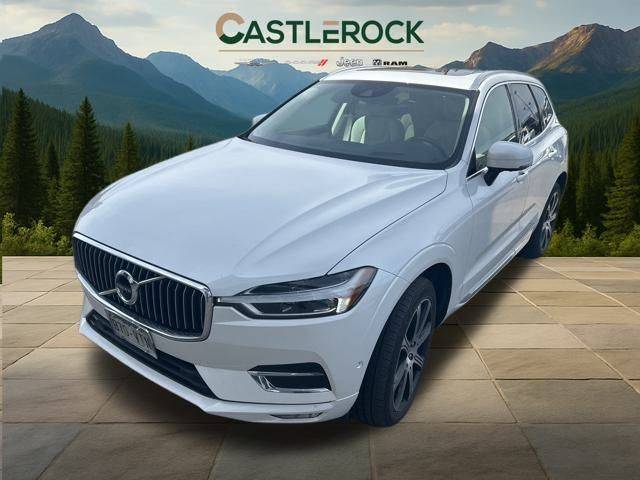 2021 Volvo XC60 Inscription — SUV — 24,295 mi — Castle Rock, CO