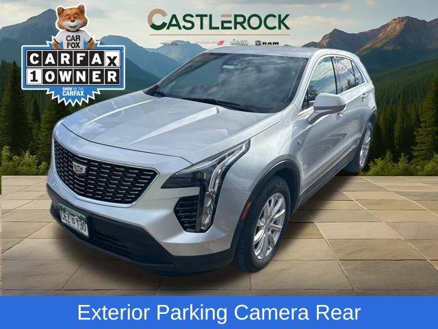 2020 Cadillac XT4 Luxury — SUV — 31,778 mi — Castle Rock, CO