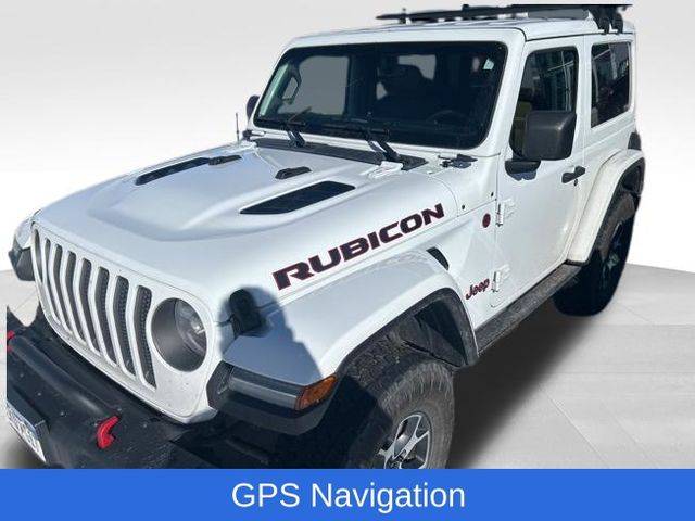 2021 Jeep Wrangler Rubicon