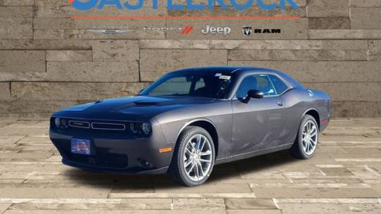 2023 Dodge Challenger SXT — Coupe — 17,559 mi — Castle Rock, CO