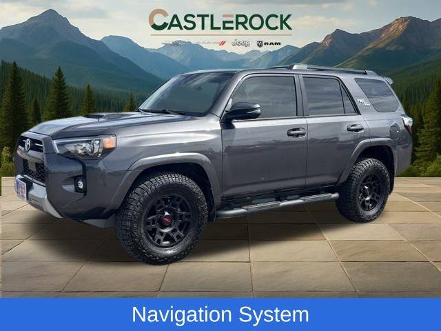 2022 Toyota 4Runner TRD Off Road Premium — SUV — 24,580 mi — Castle Rock, CO