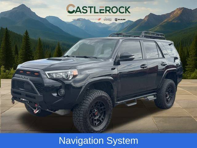 2023 Toyota 4Runner TRD Pro — SUV — 50,158 mi — Castle Rock, CO