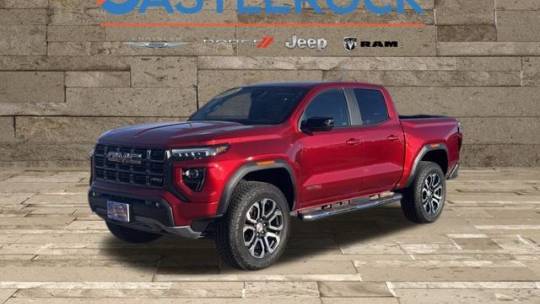 2024 GMC Canyon AT4 — Pickup Truck — 8,884 mi — Castle Rock, CO