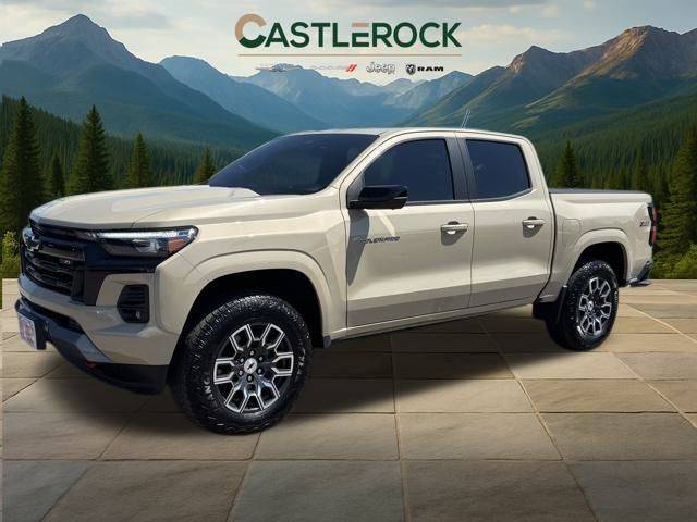 2023 Chevrolet Colorado Z71 — Pickup Truck — 17,513 mi — Castle Rock, CO