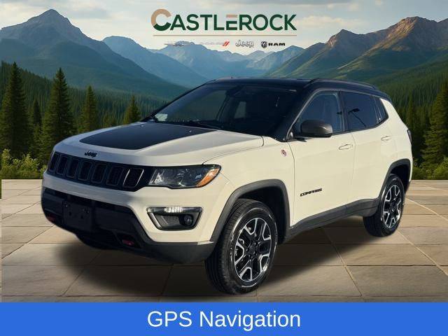 2019 Jeep Compass Trailhawk — SUV — 84,614 mi — Castle Rock, CO