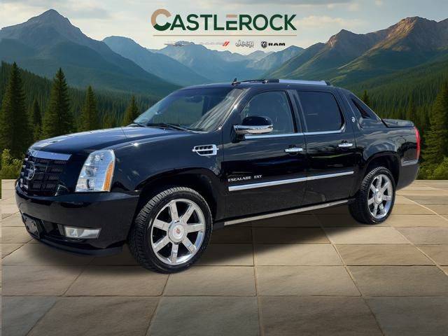 2011 Cadillac Escalade EXT Premium — Pickup Truck — 114,144 mi — Castle Rock, CO