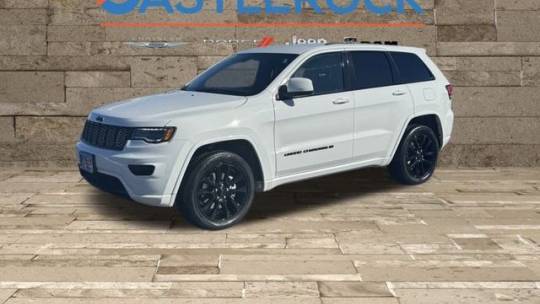 2022 Jeep Grand Cherokee WK Laredo X — SUV — 44,913 mi — Castle Rock, CO