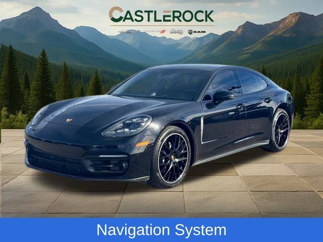 2022 Porsche Panamera Platinum Edition — Hatchback — 20,468 mi — Castle Rock, CO