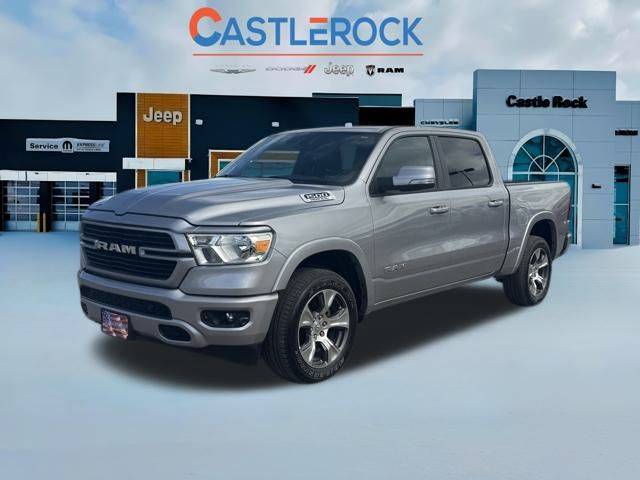 2022 Ram 1500 Laramie — Pickup Truck — 22,580 mi — Castle Rock, CO
