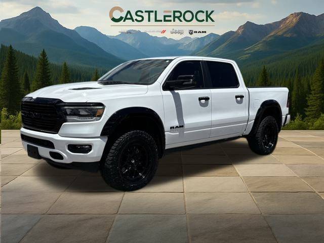 2023 Ram 1500 Laramie — Pickup Truck — 23,657 mi — Castle Rock, CO