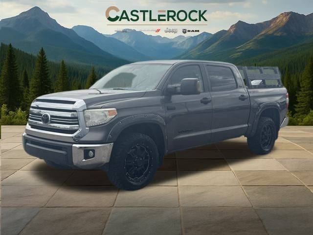 2017 Toyota Tundra SR5 — Pickup Truck — 115,183 mi — Castle Rock, CO
