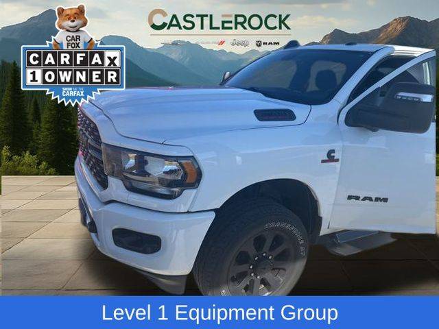 2023 Ram 2500 Big Horn — Pickup Truck — 31,835 mi — Castle Rock, CO
