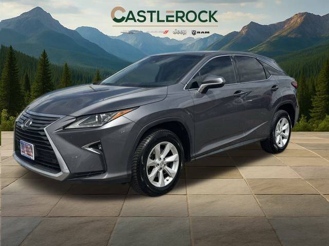 2017 Lexus RX RX 350 — SUV — 83,990 mi — Castle Rock, CO