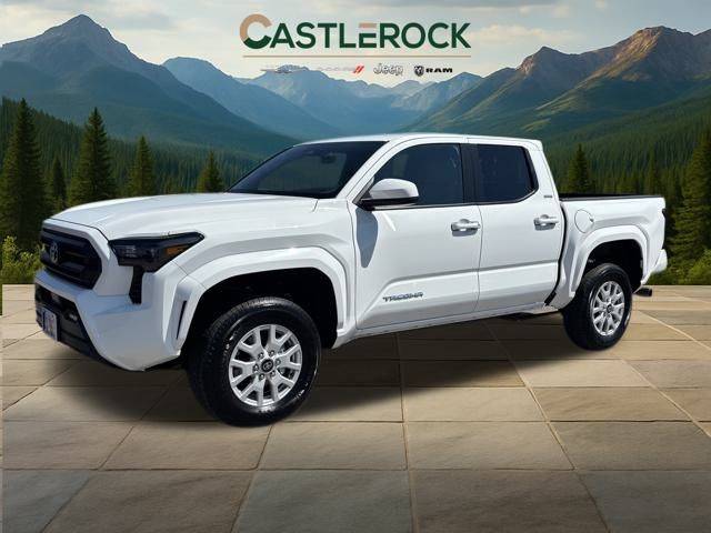 2025 Toyota Tacoma SR5 — Pickup Truck — 5,250 mi — Castle Rock, CO