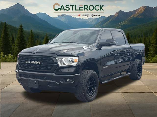 2024 Ram 1500 Big Horn — Pickup Truck — 18,840 mi — Castle Rock, CO