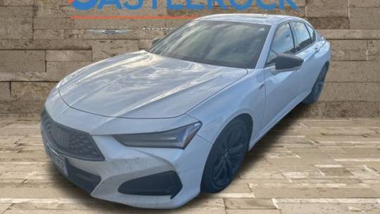 2021 Acura TLX A-Spec Package — Sedan — 38,059 mi — Castle Rock, CO