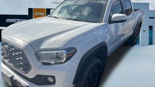 2022 Toyota Tacoma TRD Off Road — Pickup Truck — 23,922 mi — Castle Rock, CO