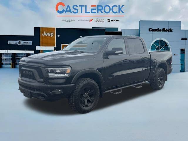 2020 Ram 1500 Rebel — Pickup Truck — 83,039 mi — Castle Rock, CO