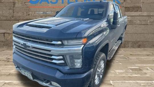 2022 Chevrolet Silverado 2500HD High Country — Pickup Truck — 34,759 mi — Castle Rock, CO