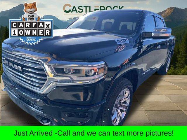 2019 Ram 1500 Longhorn — Pickup Truck — 59,587 mi — Castle Rock, CO