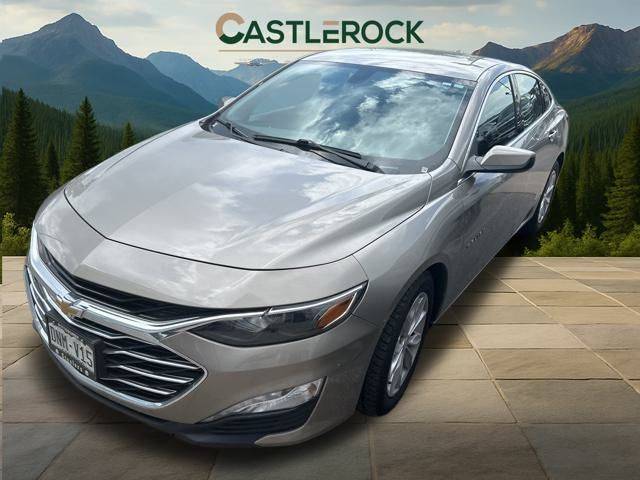 2022 Chevrolet Malibu LT — Sedan — 72,093 mi — Castle Rock, CO