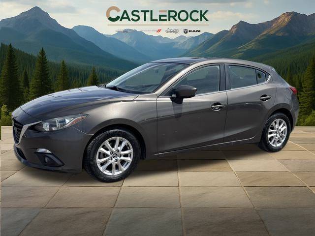 2015 Mazda Mazda3 i Grand Touring — Hatchback — 100,646 mi — Castle Rock, CO
