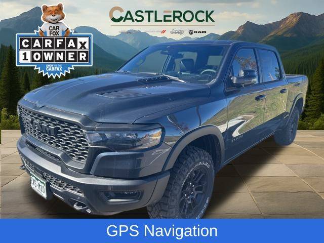 2025 Ram 1500 Rebel — Pickup Truck — 3,201 mi — Castle Rock, CO