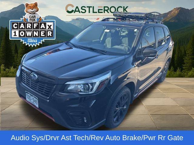 2020 Subaru Forester 2.5i Sport — SUV — 54,362 mi — Castle Rock, CO