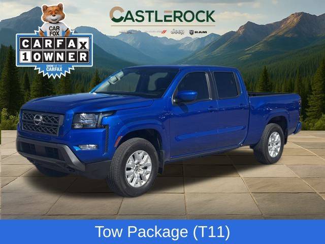 2024 Nissan Frontier SV — Pickup Truck — 17,568 mi — Castle Rock, CO
