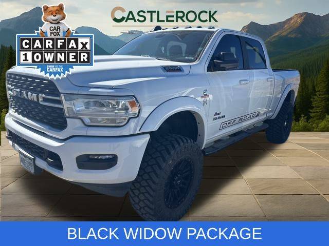 2022 Ram 2500 Big Horn — Pickup Truck — 41,811 mi — Castle Rock, CO