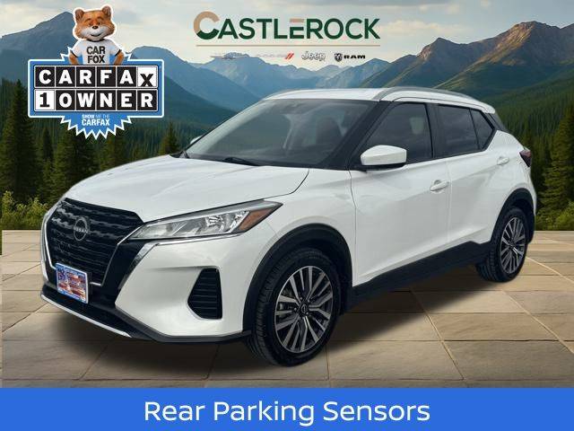 2022 Nissan Kicks SV — SUV — 57,156 mi — Castle Rock, CO