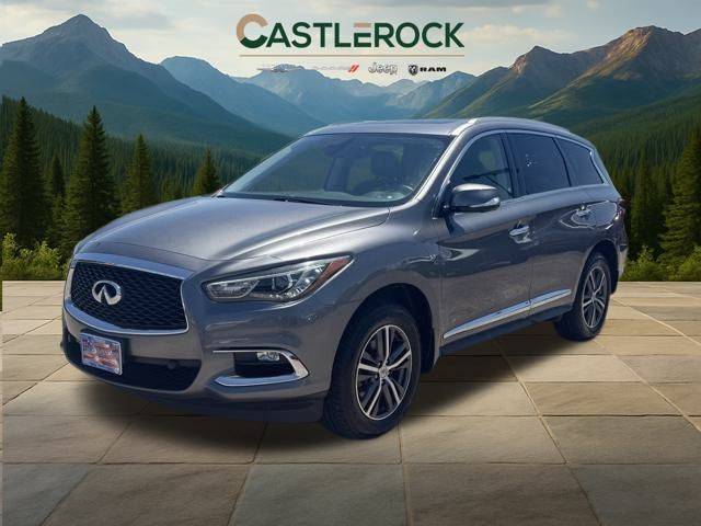 2019 INFINITI QX60 LUXE — SUV — 69,009 mi — Castle Rock, CO