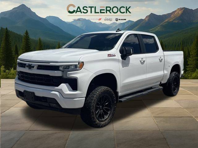 2022 Chevrolet Silverado 1500 RST — Pickup Truck — 54,466 mi — Castle Rock, CO