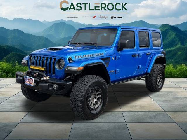 2022 Jeep Wrangler Rubicon 392 — SUV — 14,513 mi — Castle Rock, CO