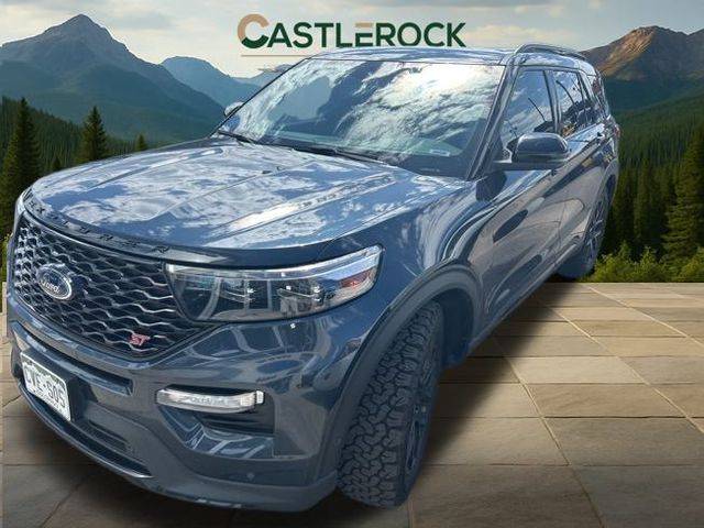 2023 Ford Explorer ST — SUV — 27,867 mi — Castle Rock, CO