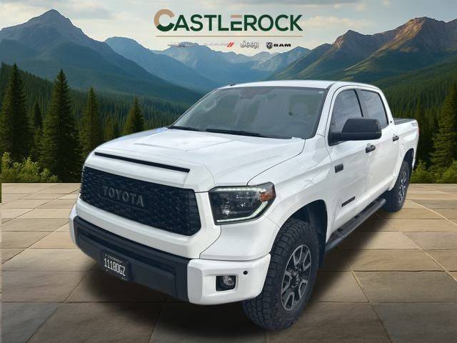2019 Toyota Tundra SR5 — Pickup Truck — 76,929 mi — Castle Rock, CO