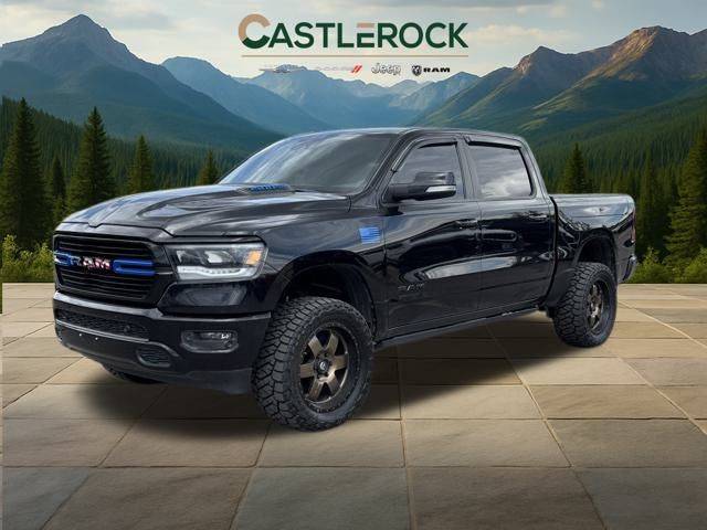2020 Ram 1500 Rebel — Pickup Truck — 78,211 mi — Castle Rock, CO