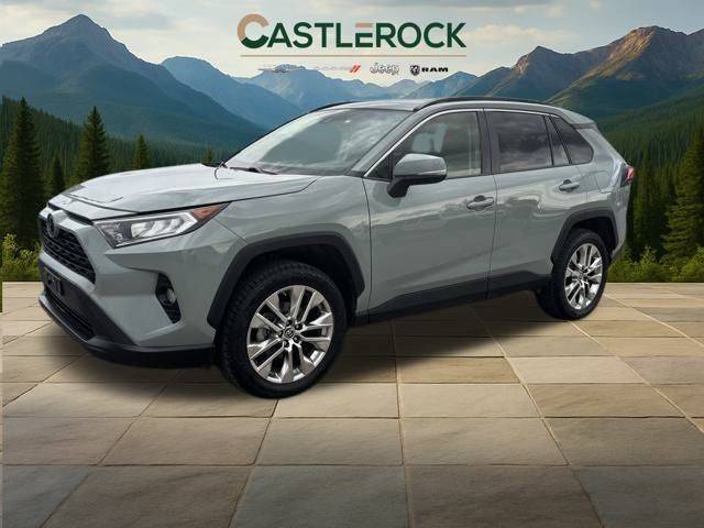 2019 Toyota RAV4 XLE Premium — SUV — 141,713 mi — Castle Rock, CO