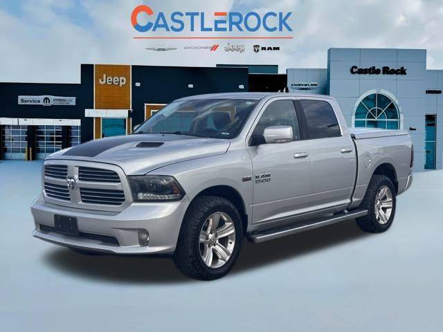 2015 Ram 1500 Sport — Pickup Truck — 77,657 mi — Castle Rock, CO