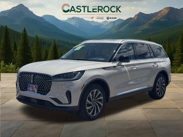 2025 Lincoln Aviator Premiere — SUV — 1,123 mi — Castle Rock, CO