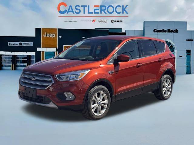 2019 Ford Escape SE — SUV — 38,779 mi — Castle Rock, CO