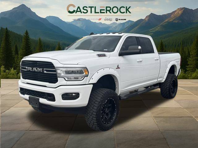 2020 Ram 2500 Big Horn — Pickup Truck — 53,969 mi — Castle Rock, CO