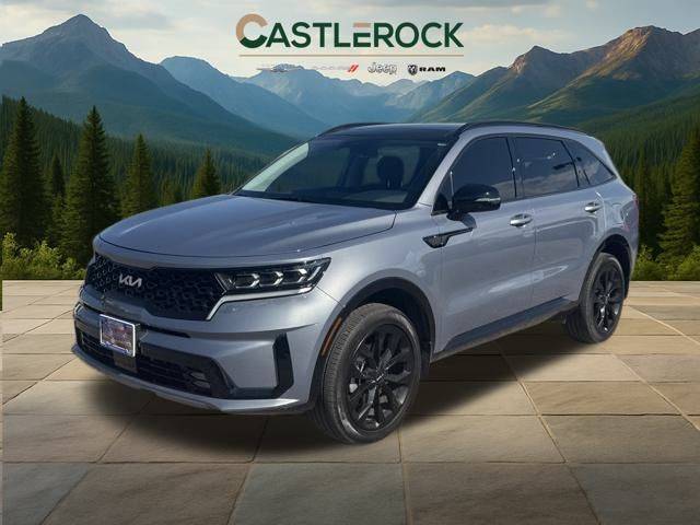 2023 Kia Sorento SX — SUV — 25,060 mi — Castle Rock, CO