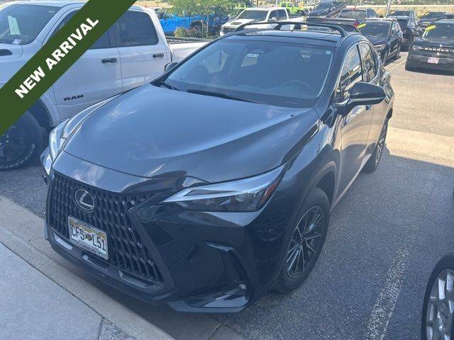 2024 Lexus NX NX 350h Premium — SUV — 27,776 mi — Castle Rock, CO