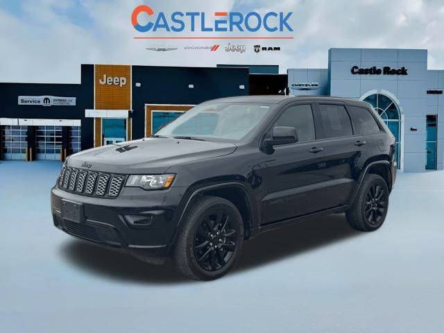 2018 Jeep Grand Cherokee Altitude — SUV — 45,919 mi — Castle Rock, CO
